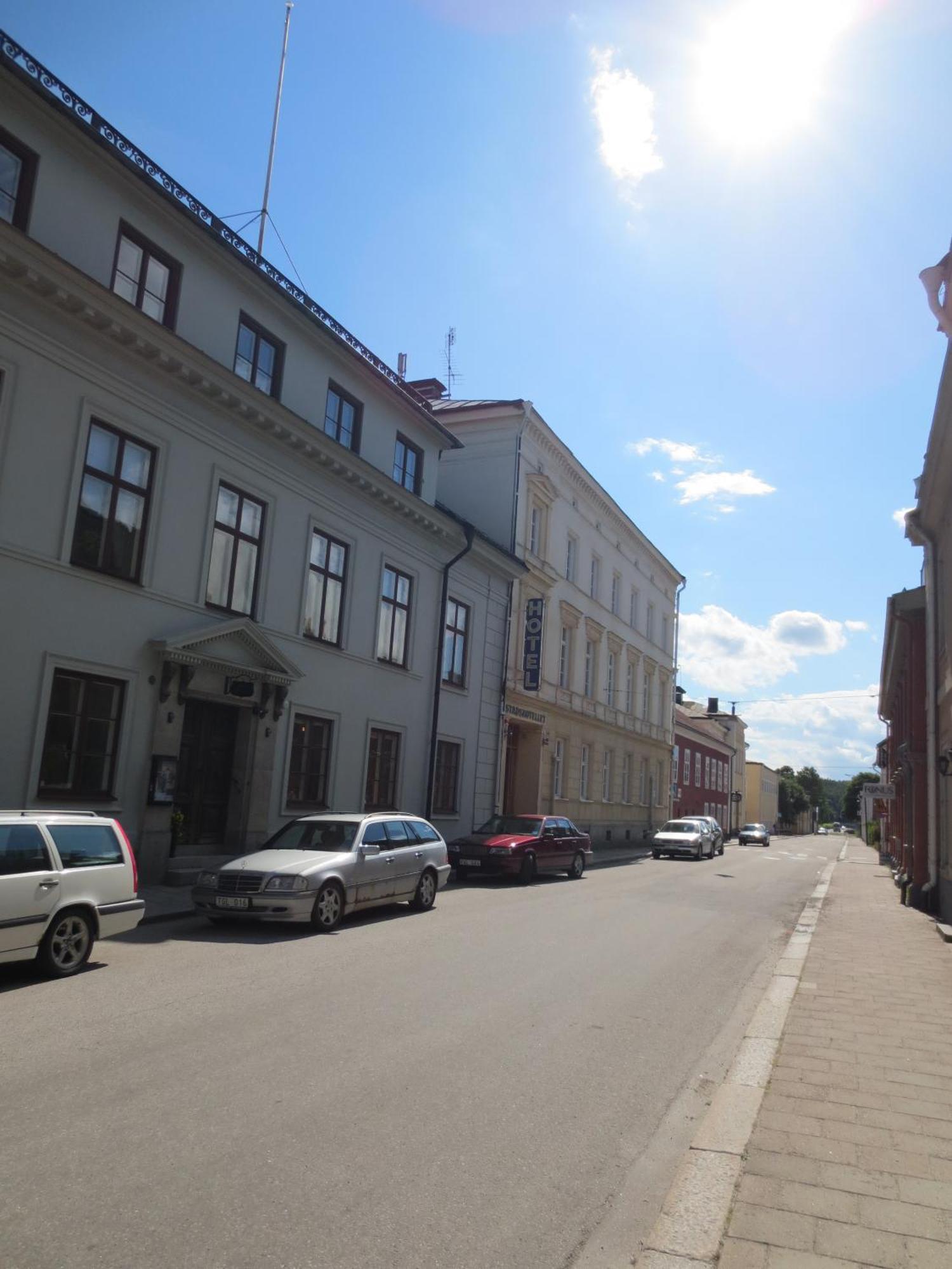 Arboga Stadshotell Exterior photo